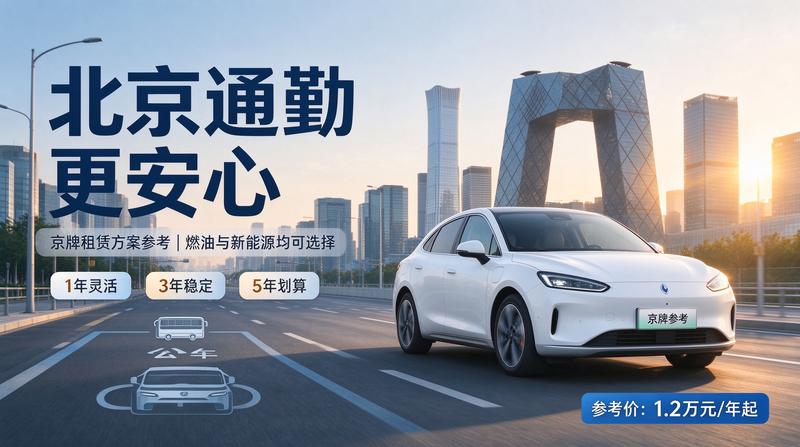 2026年北京限行政策调整